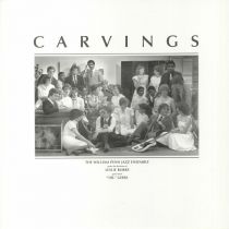 The William Penn Jazz Ensemble - Carvings (Reissue)