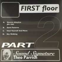 Theo Parrish &#8206;– First Floor (Part 2)