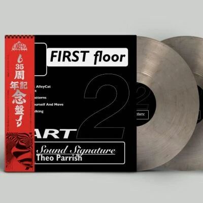Theo Parrish ‎- First Floor (Part 2)