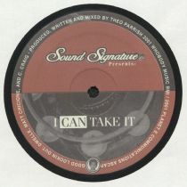 Theo Parrish - I Can Tak It