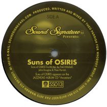 Theo Parrish - Suns Of Osiris 
