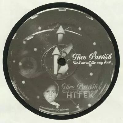 Theo Parrish - Took Me All The Way Back
