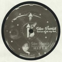 Theo Parrish - Took Me All The Way Back