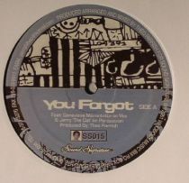 Theo Parrish - You Forgot / Dirt Rhodes