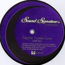 Theo Parrish -Lights Down Low