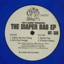 Tia\'s Daddy AKA Terrence Parker - The Diaper Bag EP (reissue)