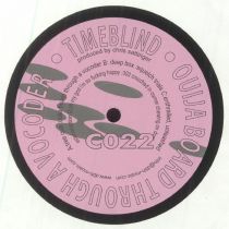 Timeblind - Ouija Board Through A Vocoder (reissue)