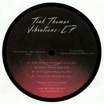 Tink Thomas - Vibrationz: EP