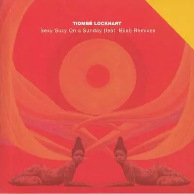 Tiomb� Lockhart feat. Bilal - Sexy Suzy On a Sunday (Christian Scott & Carlos Ni�o Remixes) 7\ 