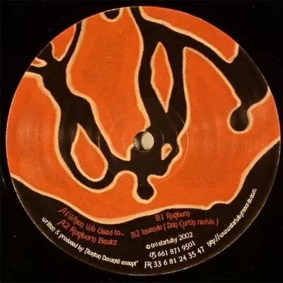 Titonton Duvante - When We Used Dan Curtin rmx