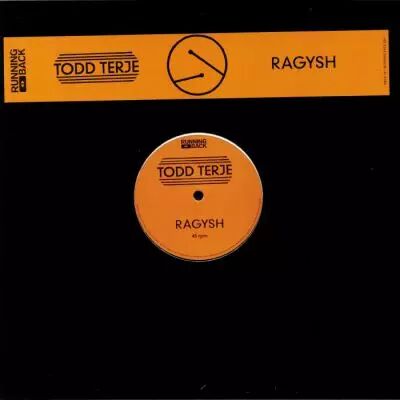 Todd Terje - Ragysh