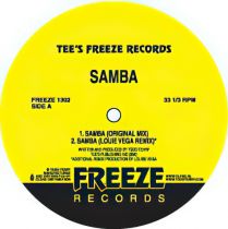 Todd Terry - Samba (MK/Louie Vega rmxs)