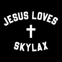 TOM CARRUTHERS / BYRON THE AQUARIUS / CN:VX / FLOORFILLERS - Jesus Loves Skylax #2