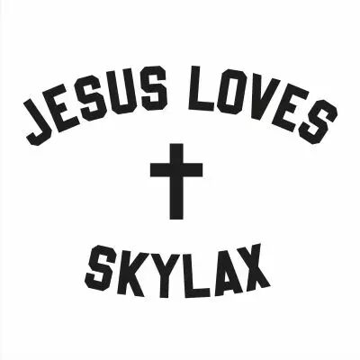 TOM CARRUTHERS / BYRON THE AQUARIUS / FLOORFILLERS / X & IVY / ALESSIO COLLINA - Jesus Love Skylax #1