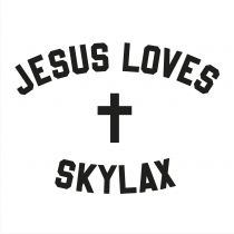TOM CARRUTHERS / BYRON THE AQUARIUS / FLOORFILLERS / X & IVY / ALESSIO COLLINA - Jesus Love Skylax #1