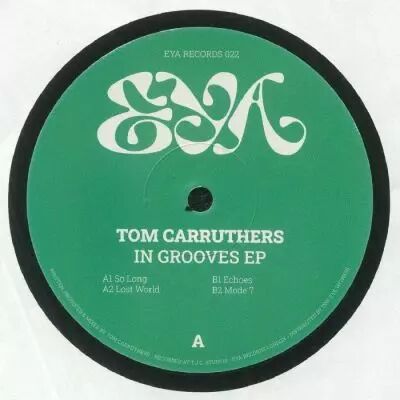 Tom Carruthers - In Grooves