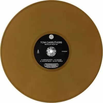 Tom Carruthers - Move My Body  EP