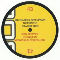 Tom Marvin/Boutiq 808 - No Point Ep