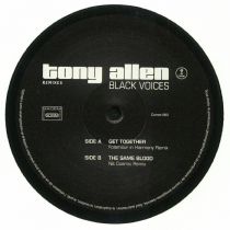 Tony Allen - Black Voices (Folamour Remixes)