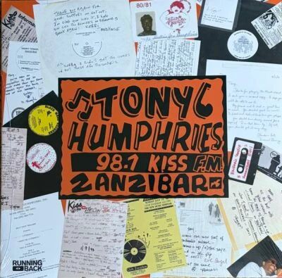 Tony Humphries - Tony Humphries - Running Back Mastermix: The Kiss FM Zanzibar Years (Part two)