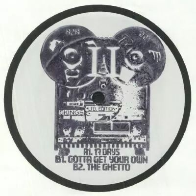 Tony Loveless - Reel 2 Reel Edits Vol.1