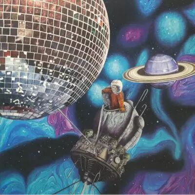 Tony Neptune - Reflections On A Daring Escape