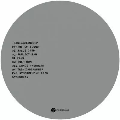 Trinidadian Deep - Depths Of Sound