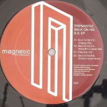 Tripmastaz - Back On His BS EP