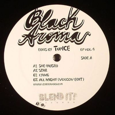 Twice - Black Aroma EP Vol 4