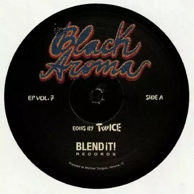 Twice - Black Aroma EP Vol 7