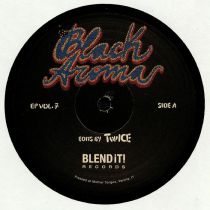 Twice - Black Aroma EP Vol 7