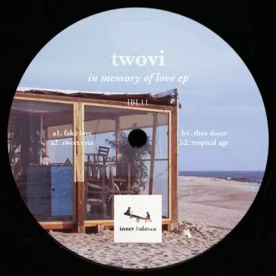 Twovi - In Memory Of Love EP