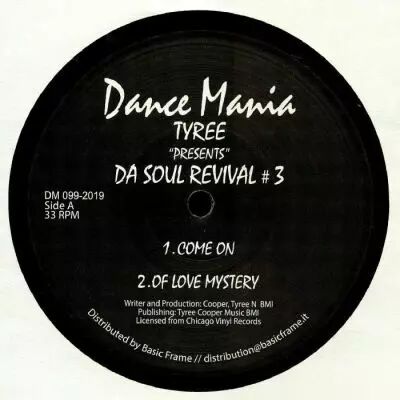 Tyree - Da Soul Revival #3