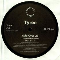 Tyree Cooper - Acid Over (feat DJ Sneak mix)