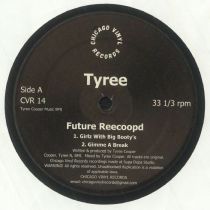 Tyree Cooper - Future Reecoopd (reissue)