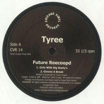Tyree Cooper - Future Reecoopd (reissue)