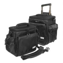 UDG Ultimate SlingBag Trolley Set DeLuxe Black MK2