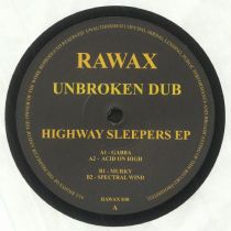 Unbroken Dub - Highway Sleepers EP