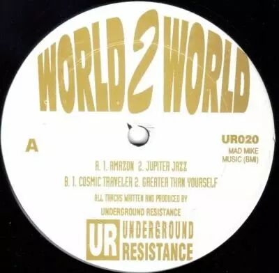 Underground Resistance