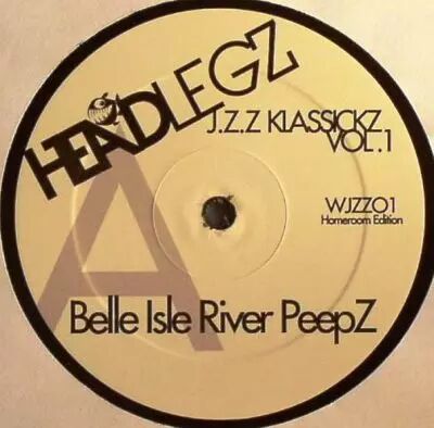 Unknow Artist - HeadLegz J.Z.Z Klassix Vol. 1