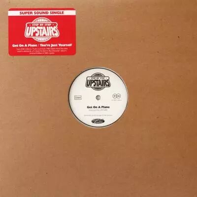 Upstairs - Get On A Plane