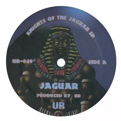 UR - Knights Of The Jaguar 