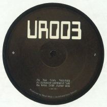 UR Aka Underground Resistance - The Final Frontier (Reissue)
