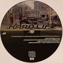 UR Feat Aaron Carl - Hardlife