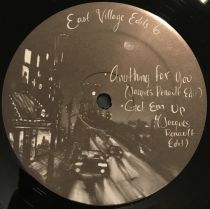 V/A &#8206;– East Village Edits 6 Jacques Renault edit