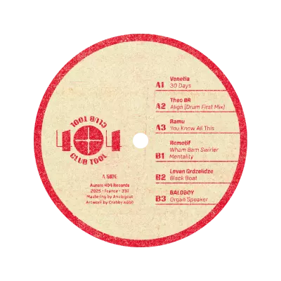 V/A - Club Tool