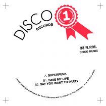 V/A - Disco Records #1