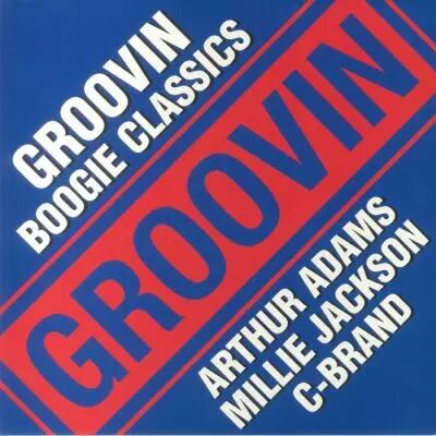 V/A - Groovin Boogie Classics