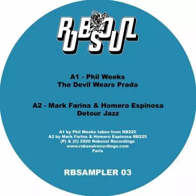 V/A - Robsoul Sampler 03