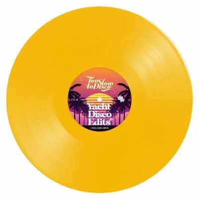 V/A - Yacht Disco Edits 05 